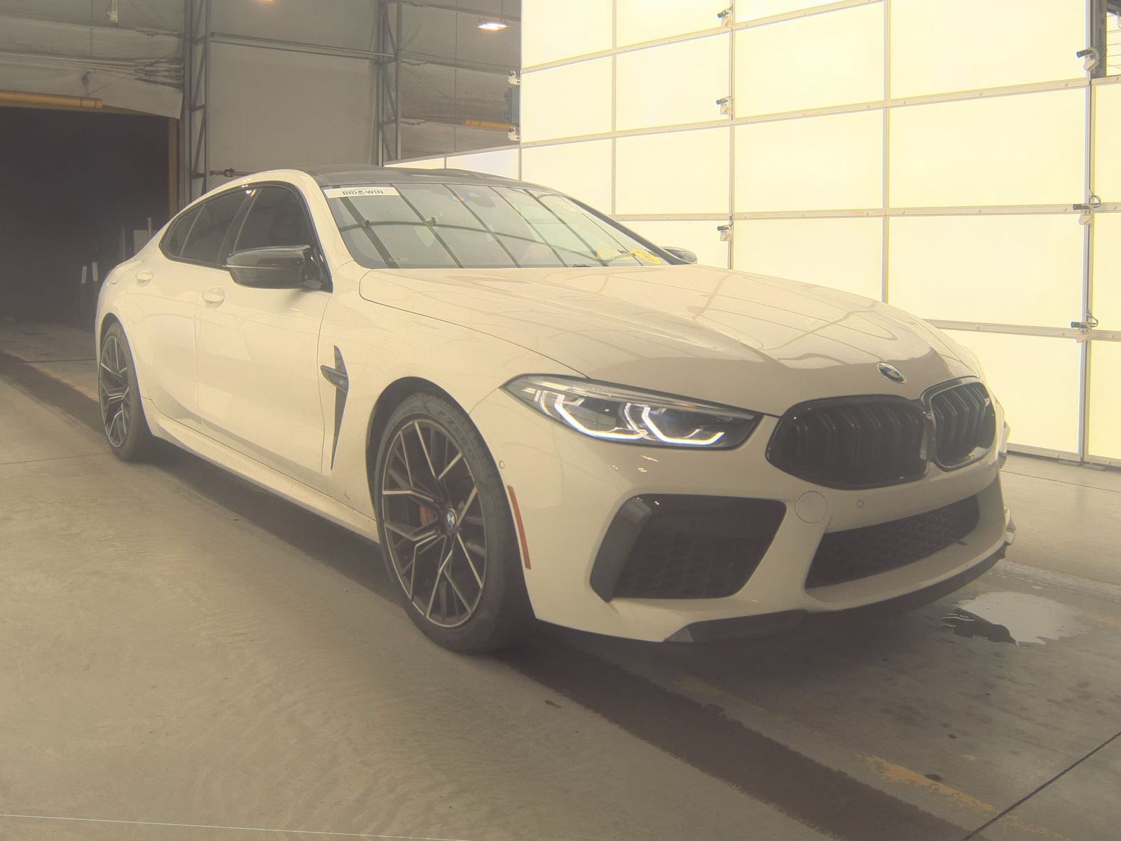 2022 BMW M8 Competition AWD