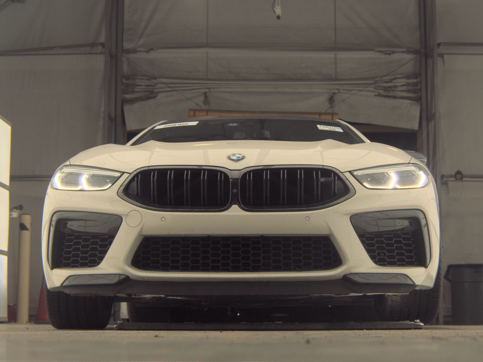 2022 BMW M8 Competition AWD