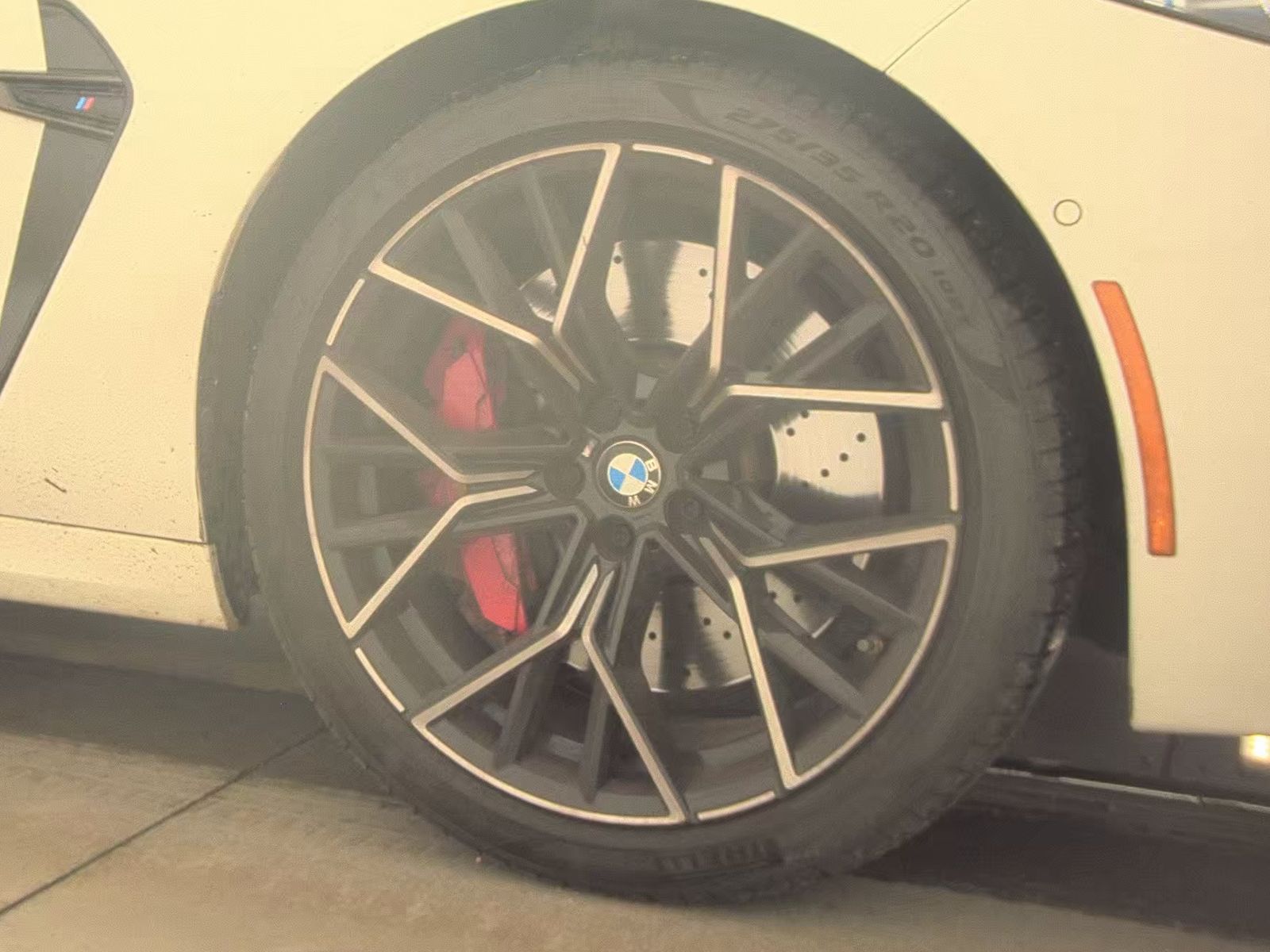 2022 BMW M8 Competition AWD