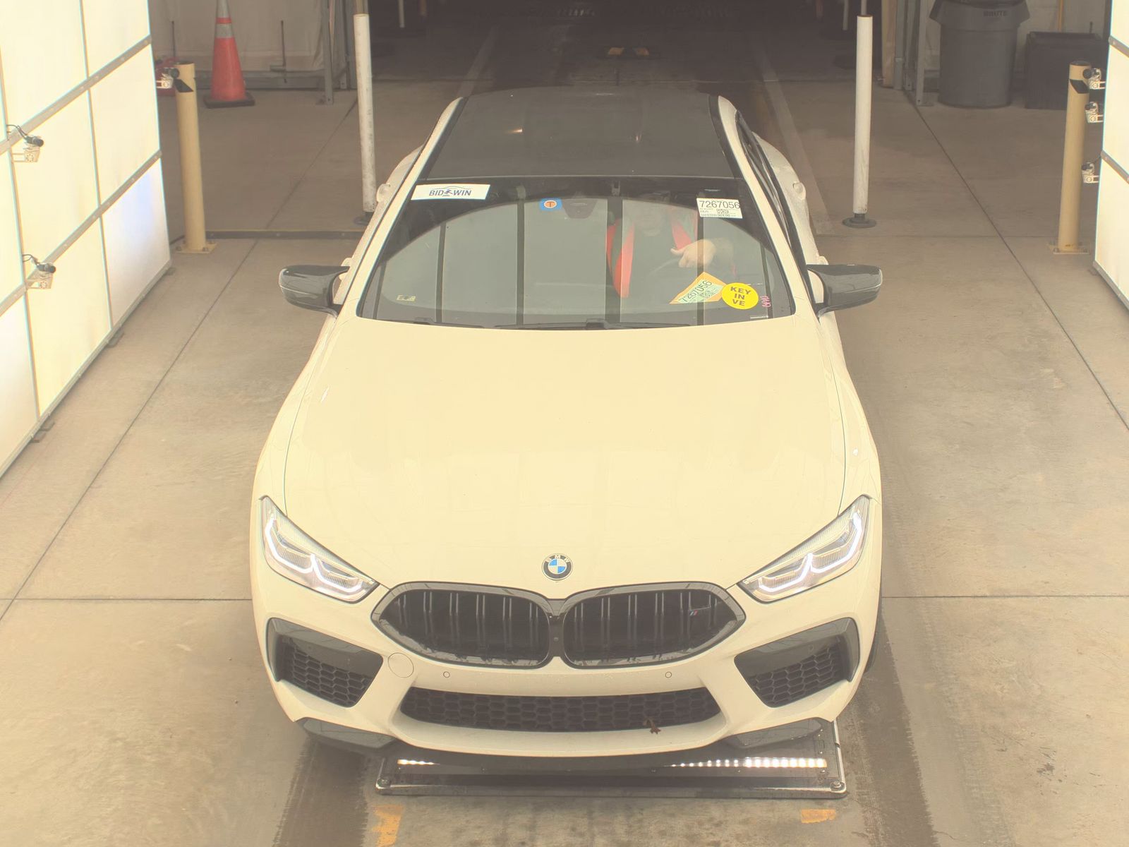 2022 BMW M8 Competition AWD