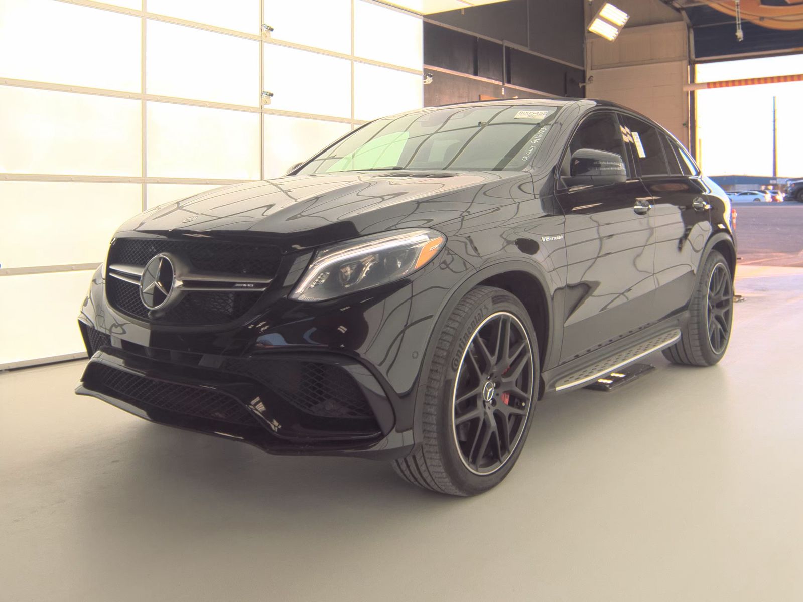 2019 Mercedes-Benz AMG GLE 63 S 4MATIC