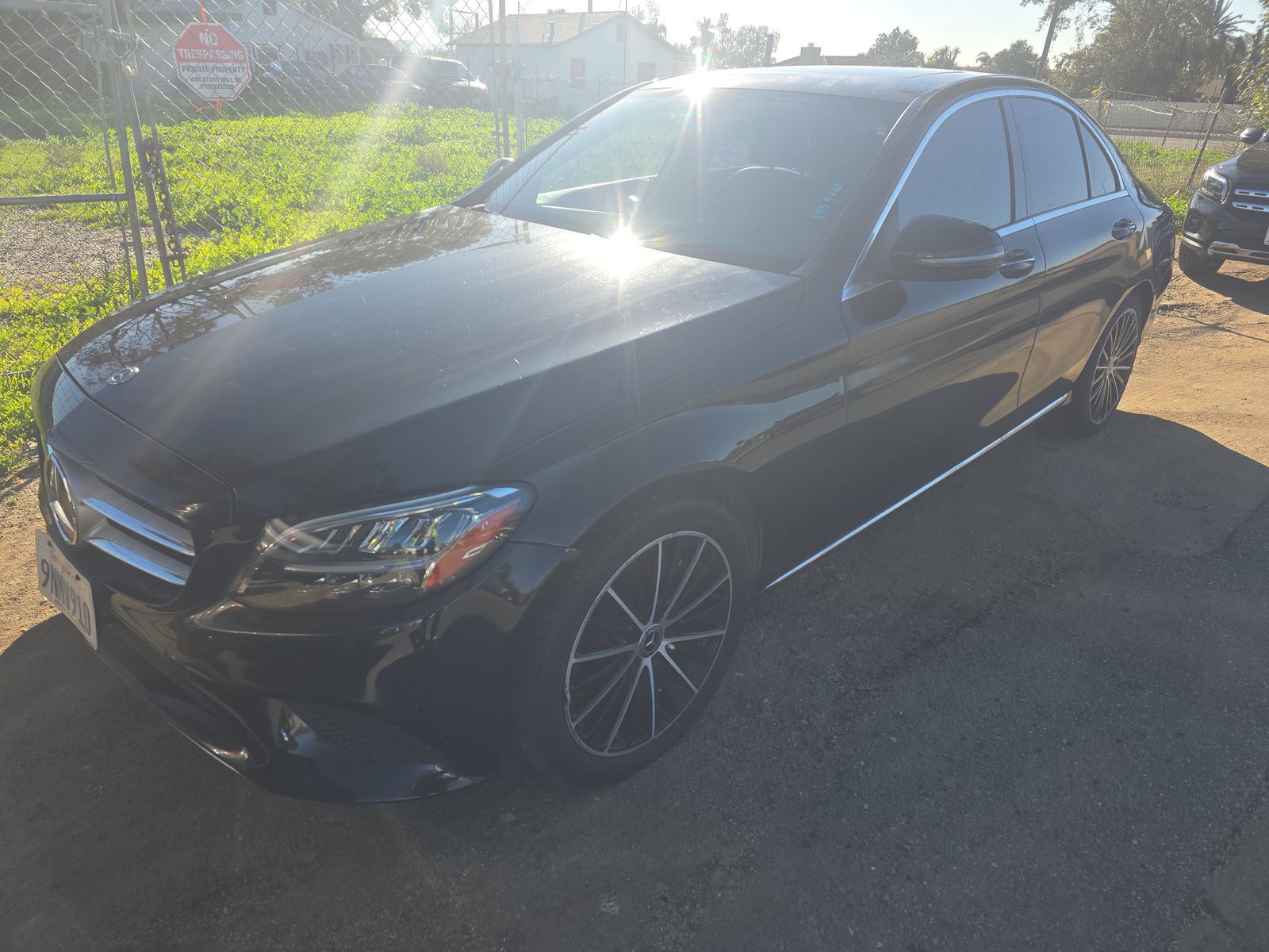 2021 Mercedes-Benz C 300 Sedan