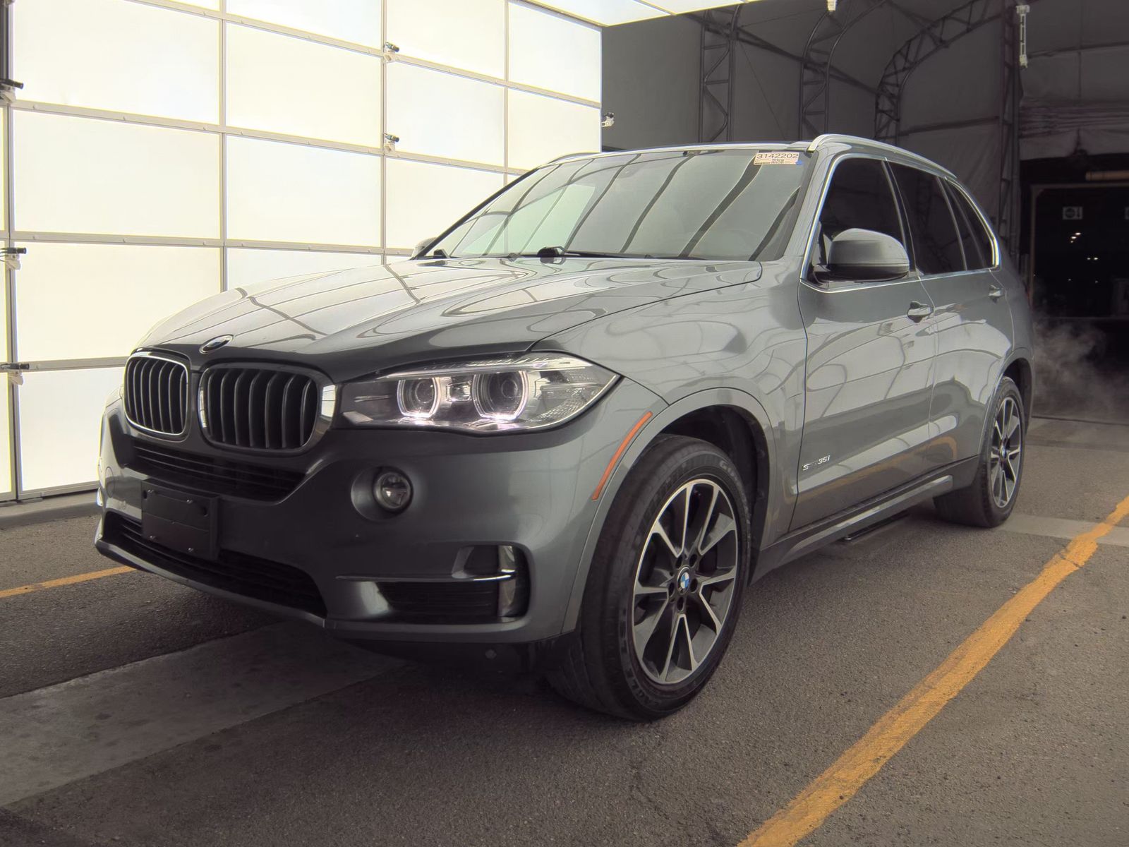 2017 BMW X5 Sports Activity Vehicle sDrive35i LUXURY LINE