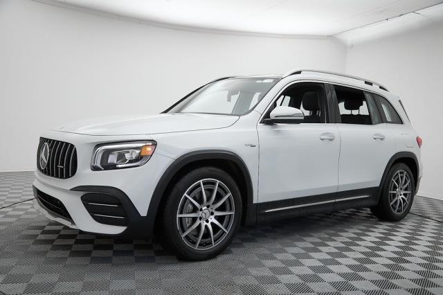 2022 Mercedes-Benz GLB AMG GLB 35 AWD