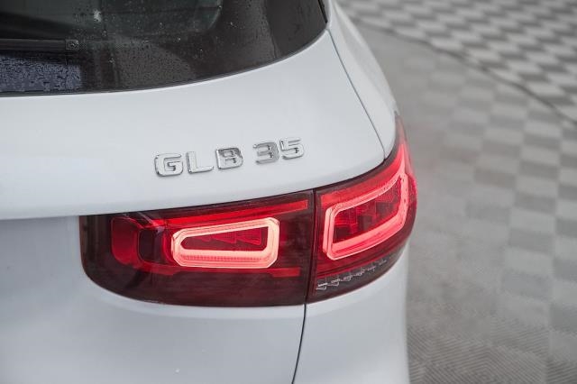 2022 Mercedes-Benz GLB AMG GLB 35 AWD