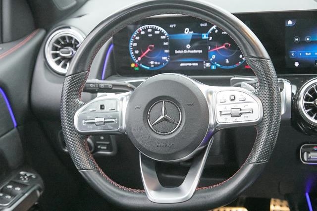 2022 Mercedes-Benz GLB AMG GLB 35 AWD