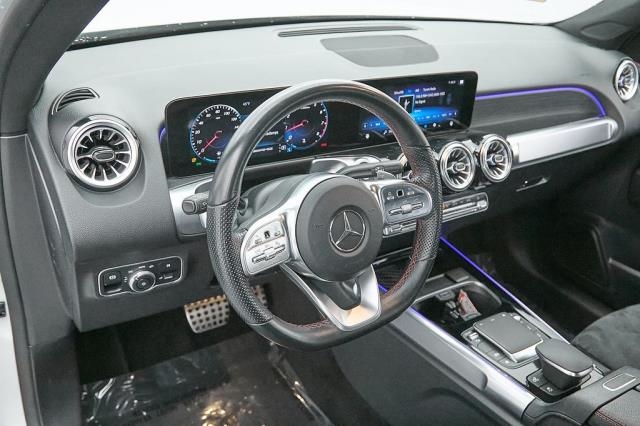 2022 Mercedes-Benz GLB AMG GLB 35 AWD