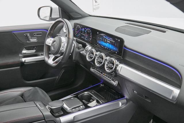 2022 Mercedes-Benz GLB AMG GLB 35 AWD