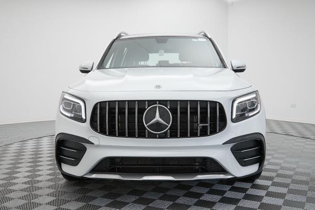 2022 Mercedes-Benz GLB AMG GLB 35 AWD
