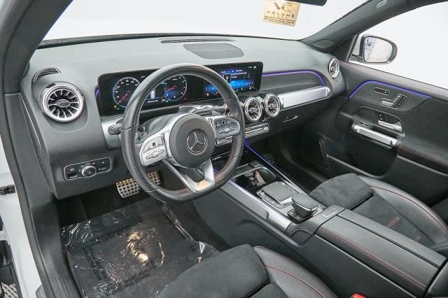2022 Mercedes-Benz GLB AMG GLB 35 AWD