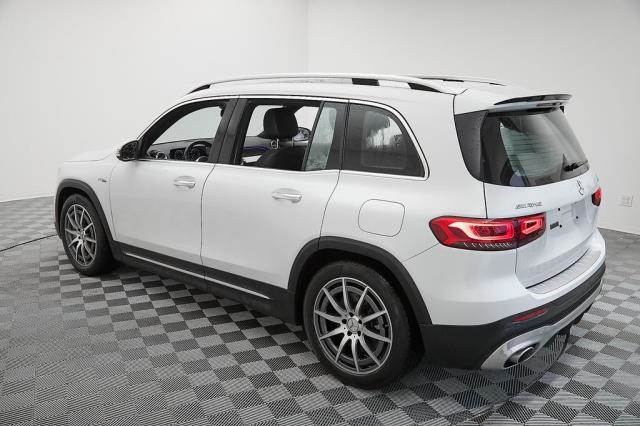 2022 Mercedes-Benz GLB AMG GLB 35 AWD