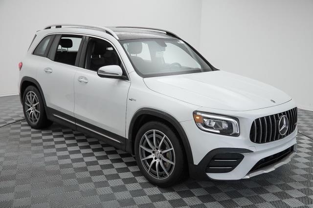 2022 Mercedes-Benz GLB AMG GLB 35 AWD