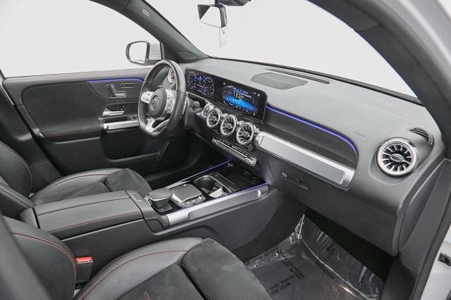 2022 Mercedes-Benz GLB AMG GLB 35 AWD