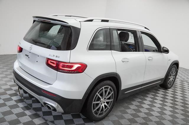 2022 Mercedes-Benz GLB AMG GLB 35 AWD