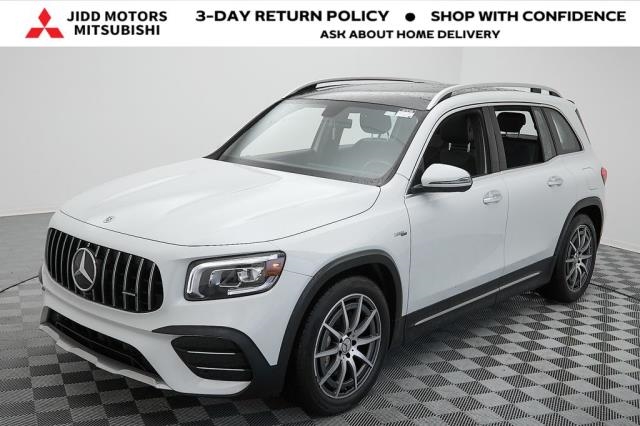 2022 Mercedes-Benz GLB AMG GLB 35 AWD