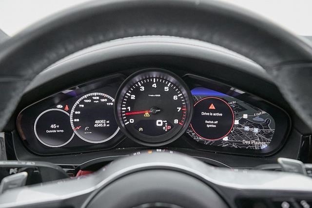 2022 Porsche Cayenne Platinum Edition AWD