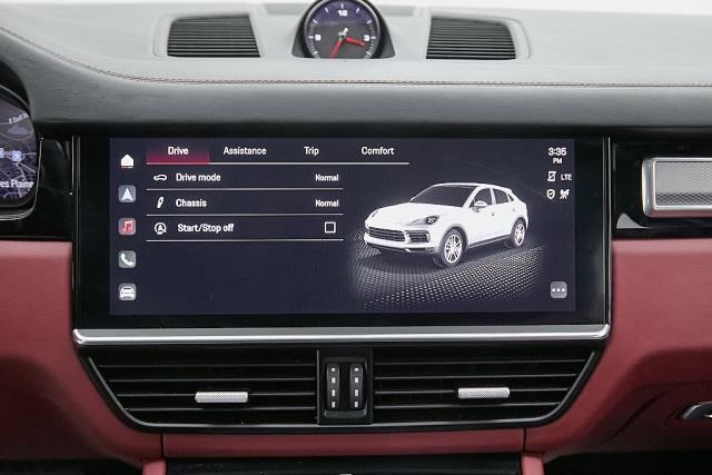 2022 Porsche Cayenne Platinum Edition AWD