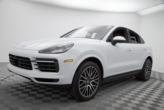 2022 Porsche Cayenne Platinum Edition AWD