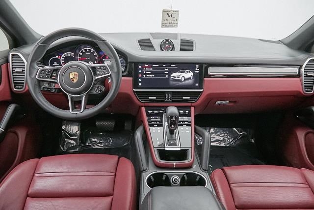 2022 Porsche Cayenne Platinum Edition AWD