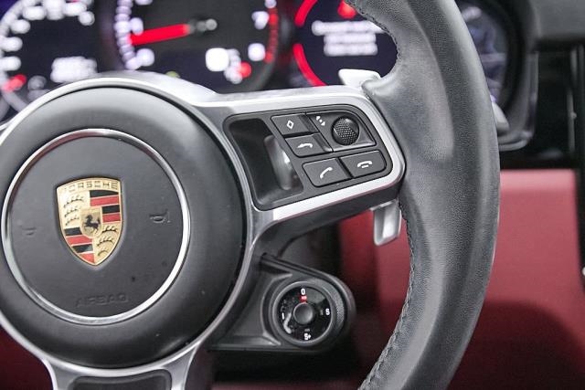 2022 Porsche Cayenne Platinum Edition AWD