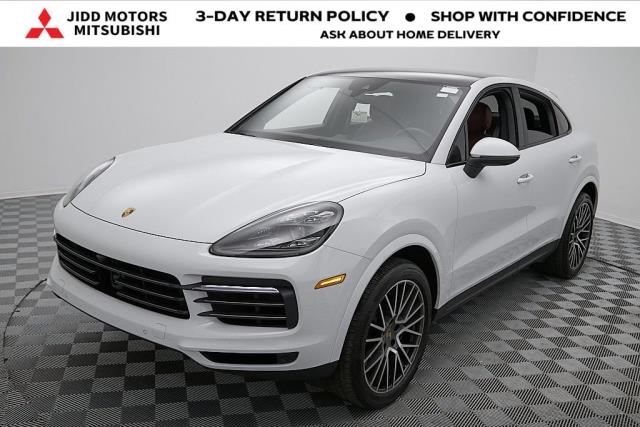 2022 Porsche Cayenne Platinum Edition AWD