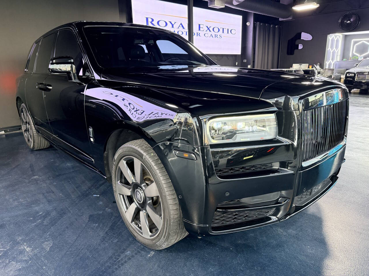 2020 Rolls-Royce Cullinan