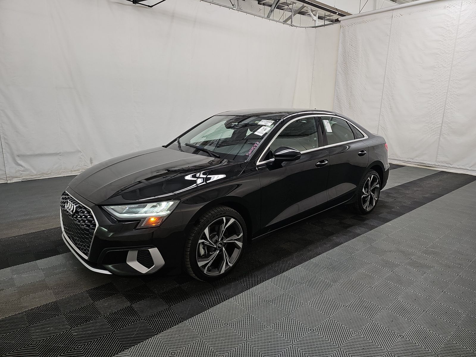 2022 Audi A3 Sedan Premium