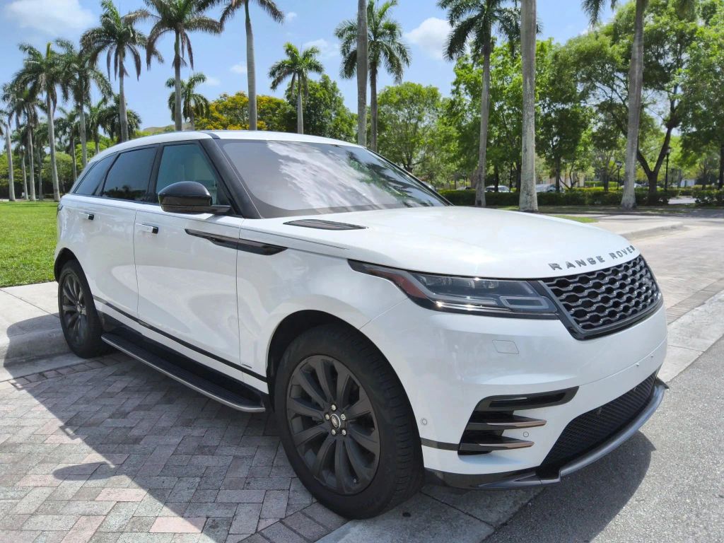 2019 Land Rover Range Rover Velar R-Dynamic SE