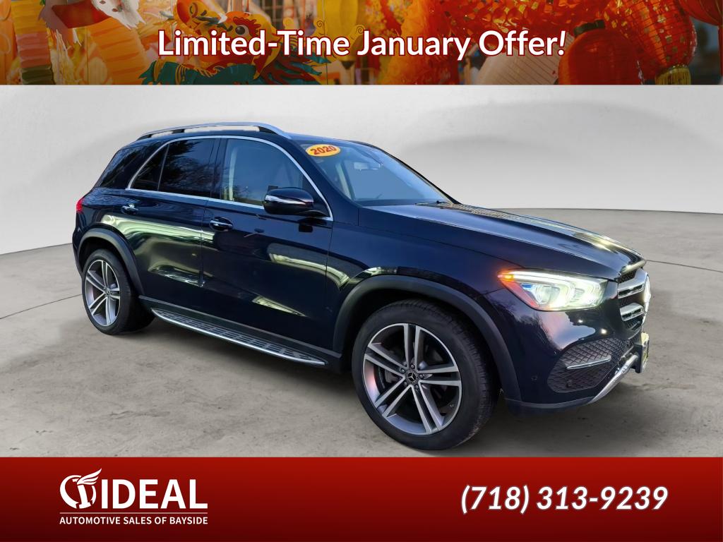 2020 Mercedes-Benz GLE 350 4MATIC