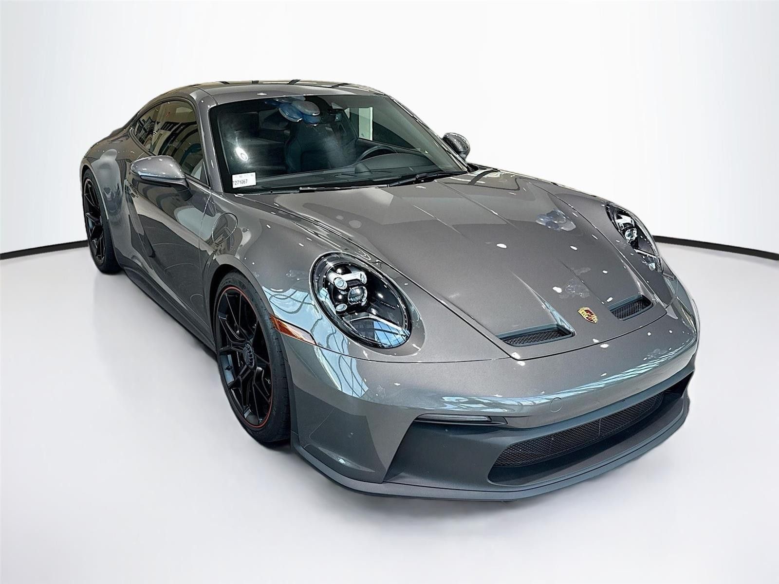 2023 Porsche 911 GT3 RWD