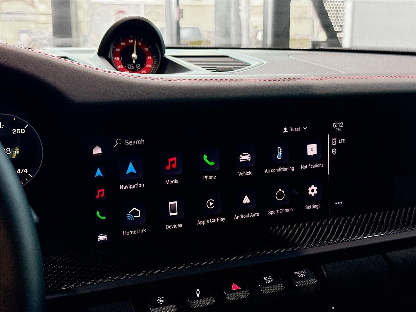 2023 Porsche 911 GT3 RWD