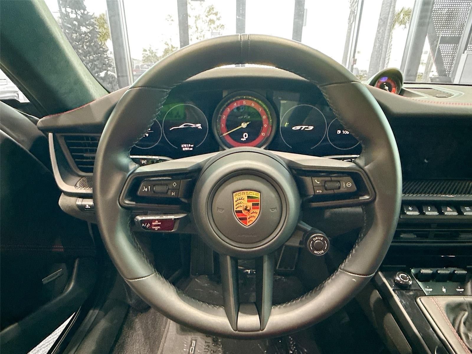 2023 Porsche 911 GT3 RWD