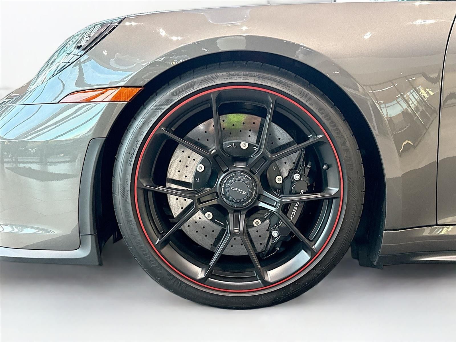 2023 Porsche 911 GT3 RWD