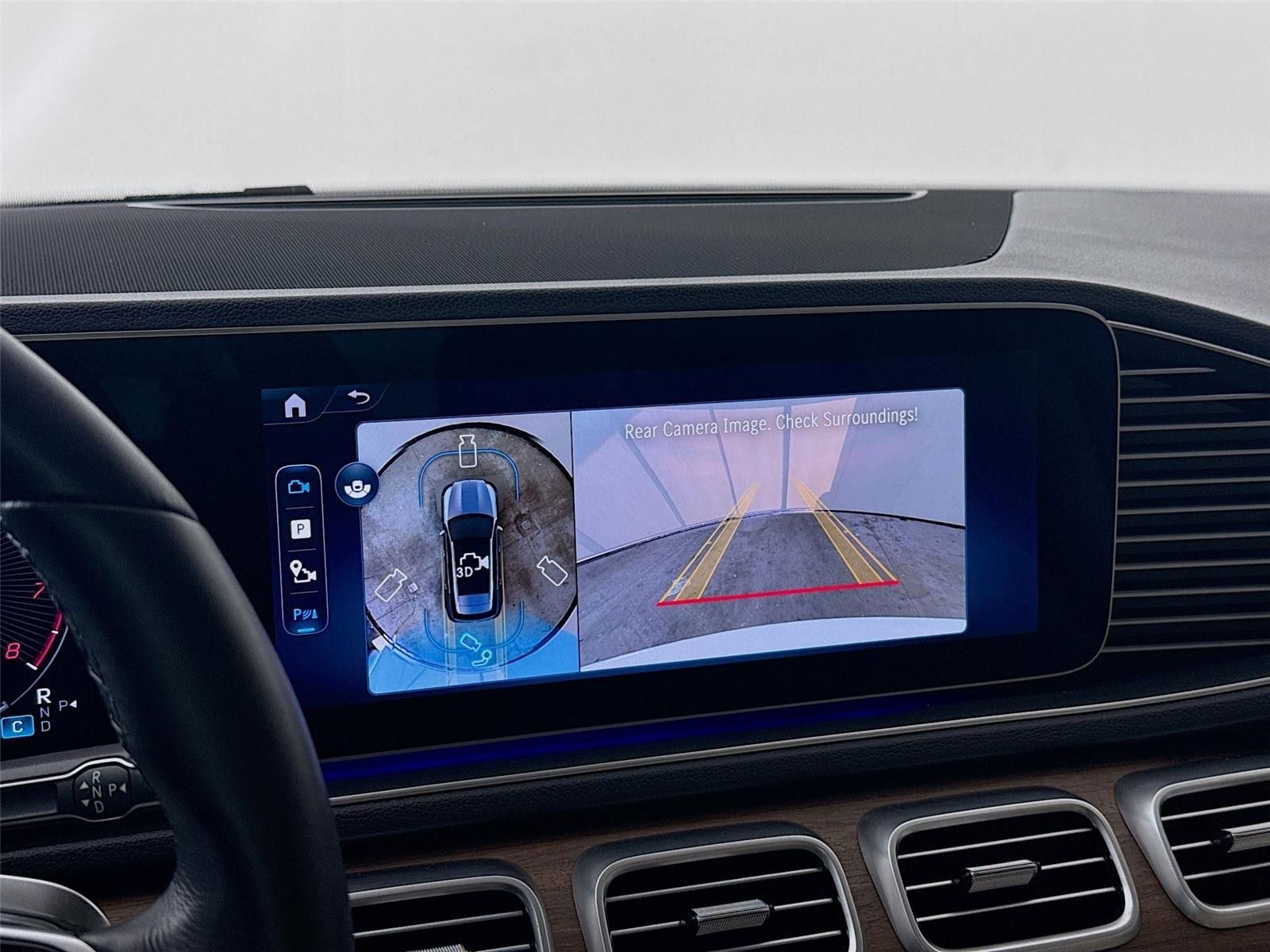 2025 Mercedes-Benz GLE GLE 350 RWD