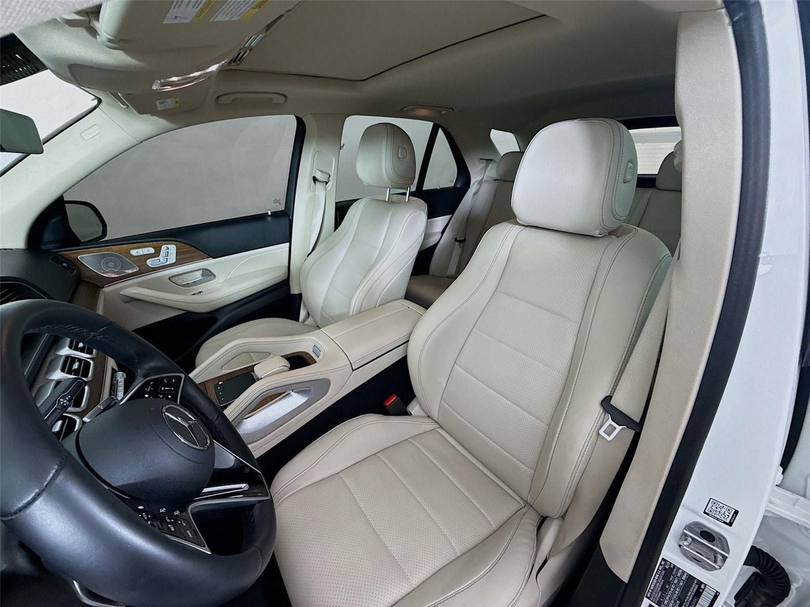 2025 Mercedes-Benz GLE GLE 350 RWD