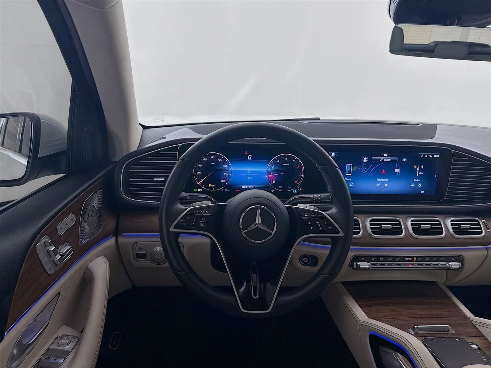 2025 Mercedes-Benz GLE GLE 350 RWD