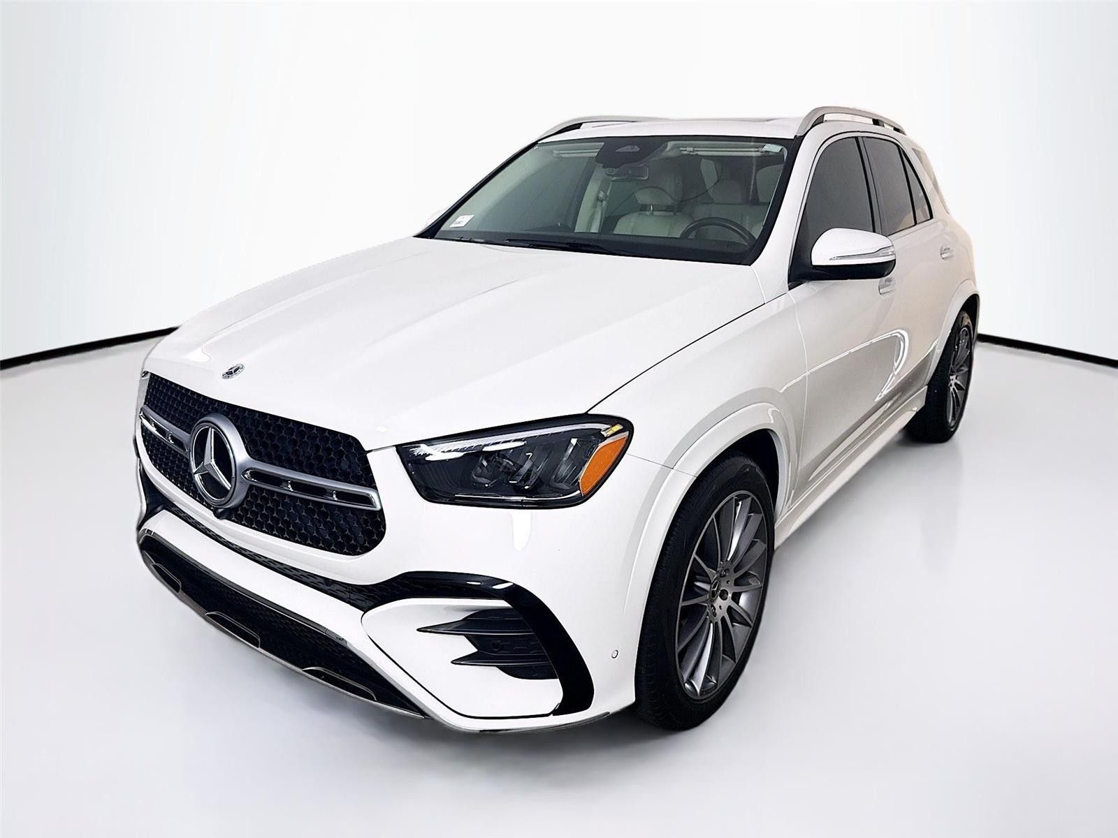 2025 Mercedes-Benz GLE GLE 350 RWD