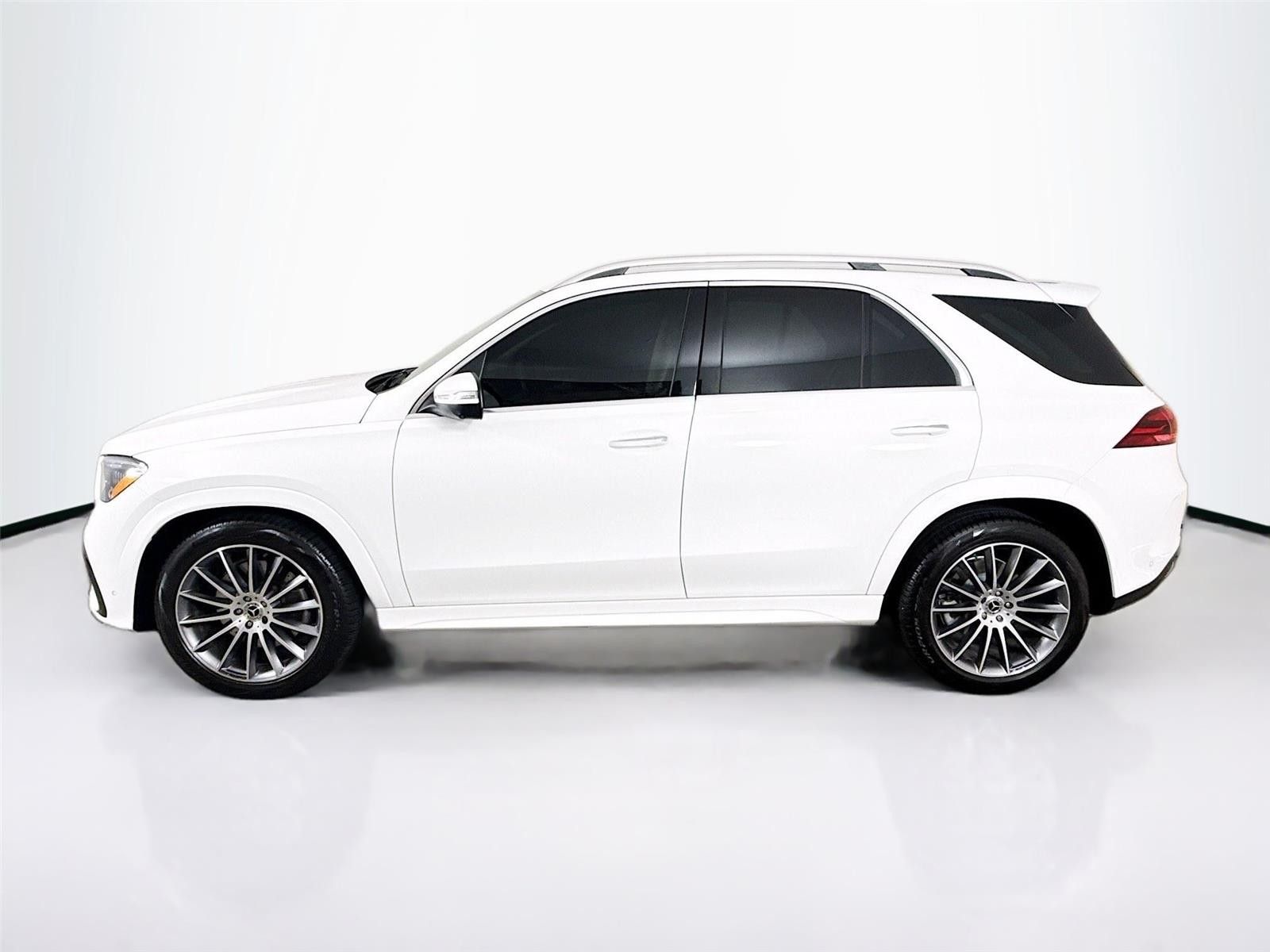 2025 Mercedes-Benz GLE GLE 350 RWD