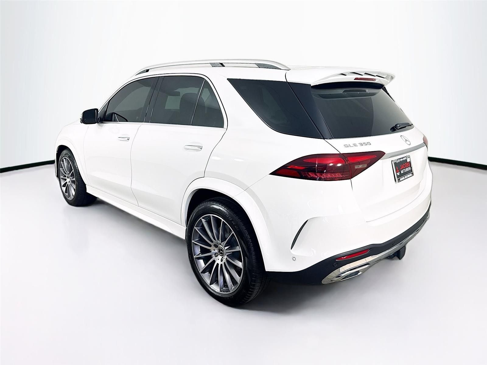 2025 Mercedes-Benz GLE GLE 350 RWD