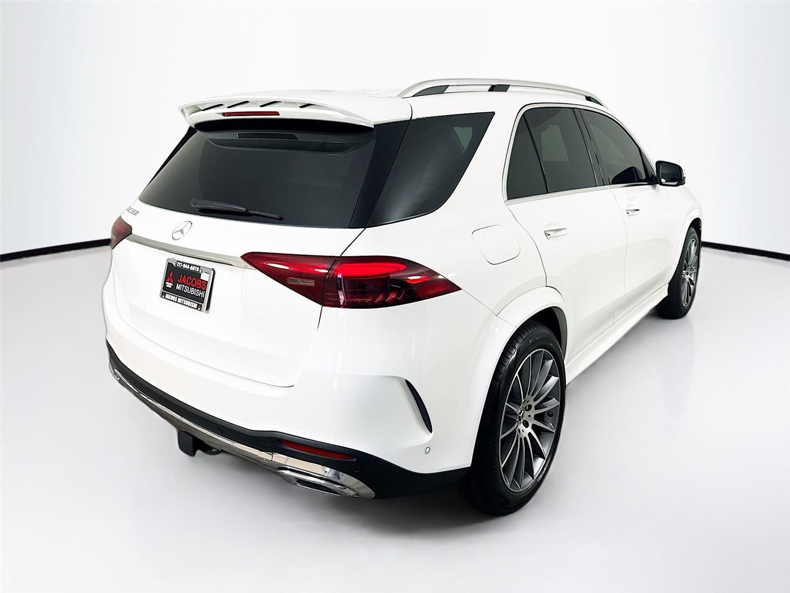 2025 Mercedes-Benz GLE GLE 350 RWD