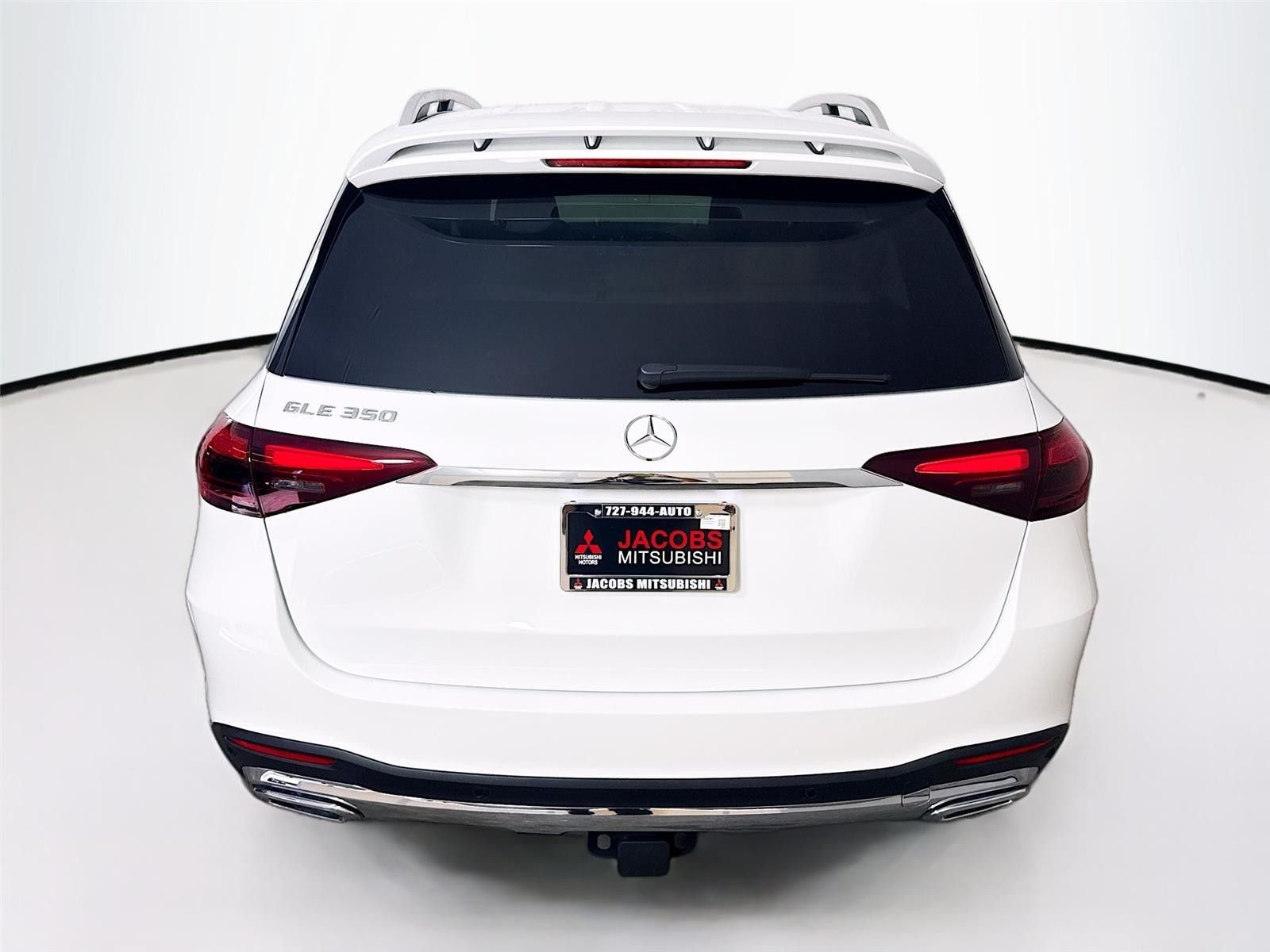 2025 Mercedes-Benz GLE GLE 350 RWD