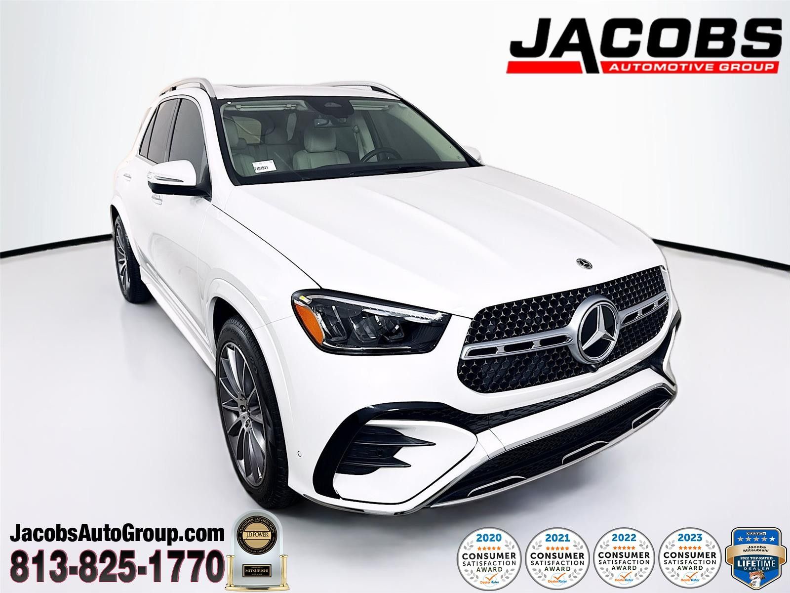 2025 Mercedes-Benz GLE GLE 350 RWD