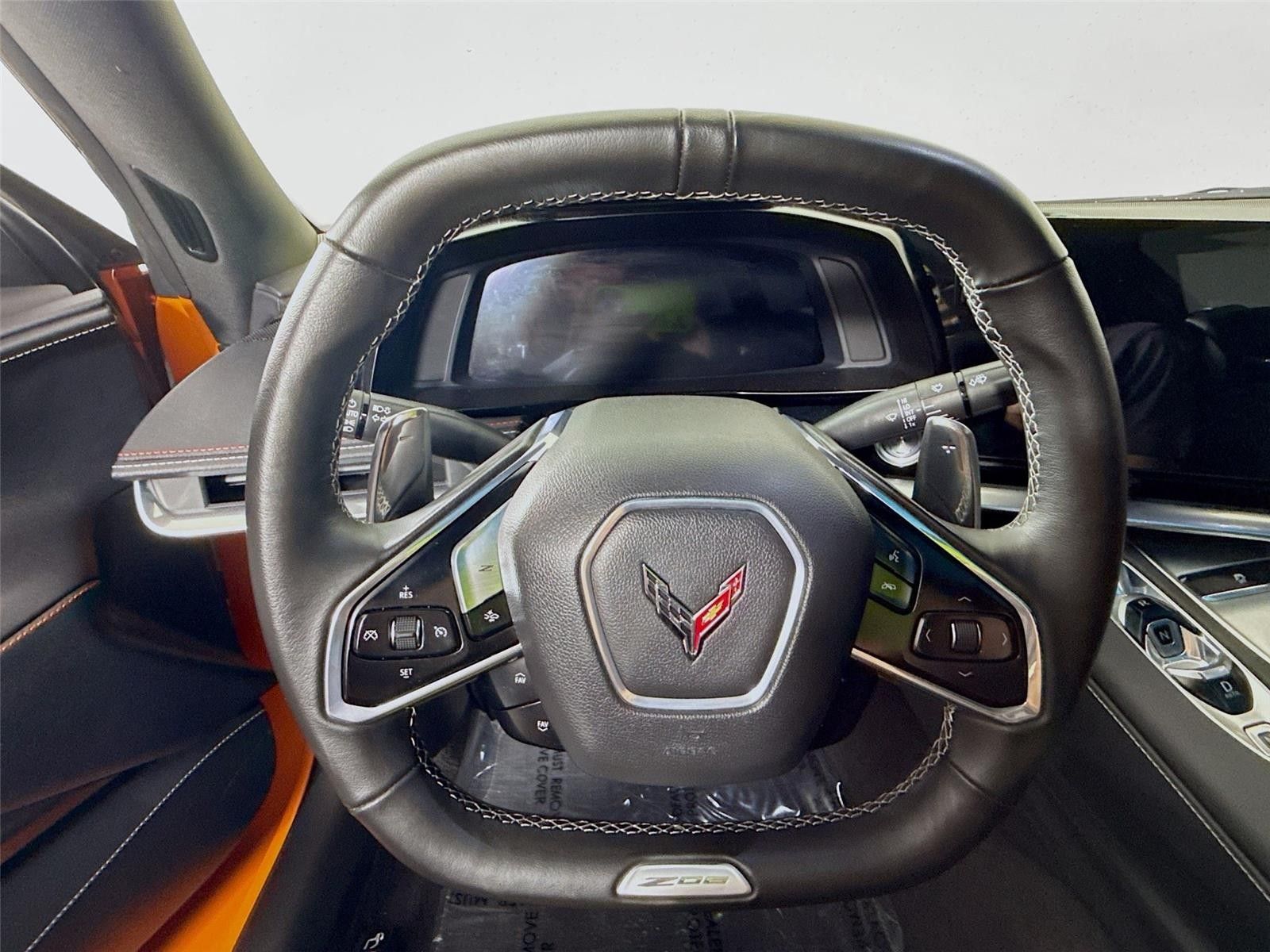 2024 Chevrolet Corvette Z06 RWD