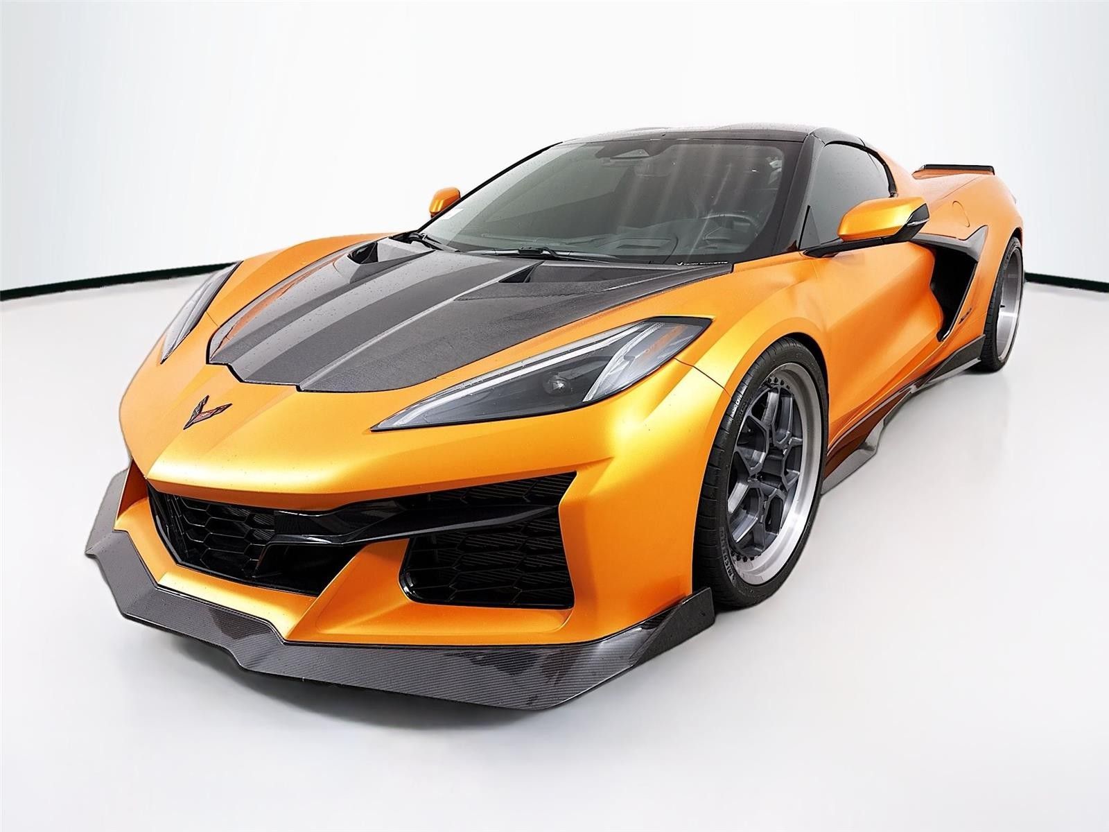 2024 Chevrolet Corvette Z06 RWD