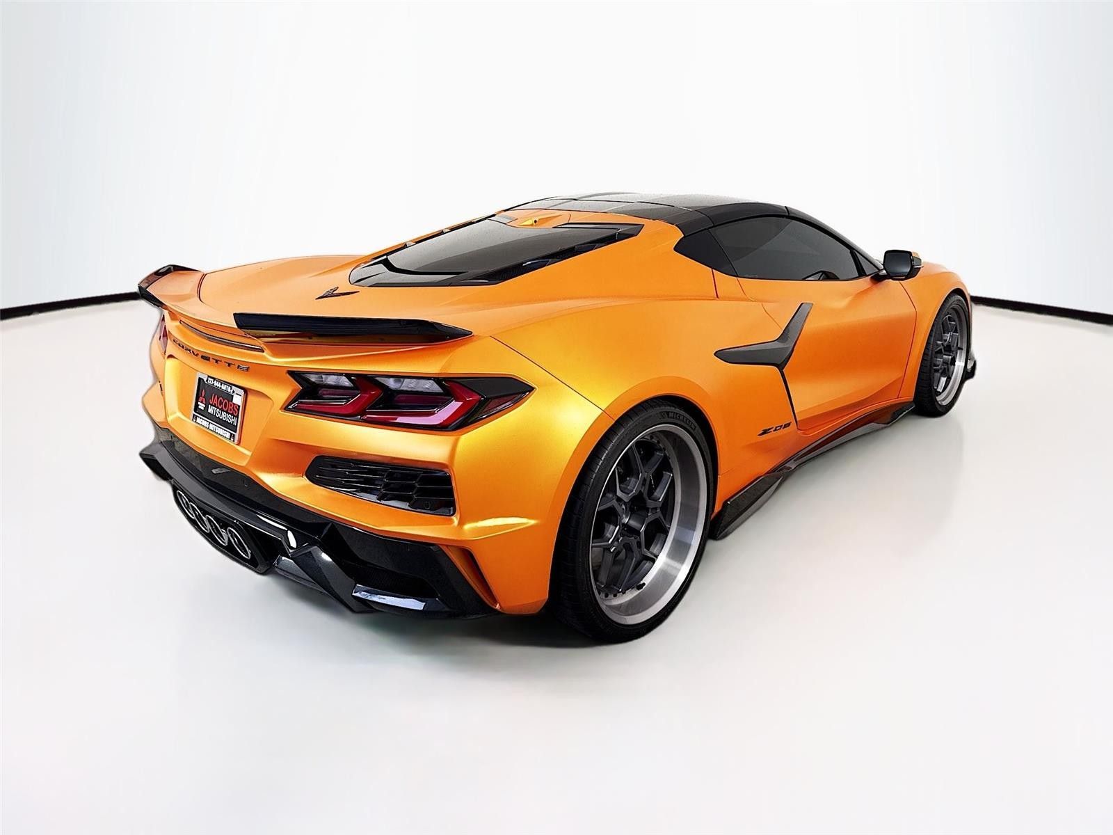 2024 Chevrolet Corvette Z06 RWD