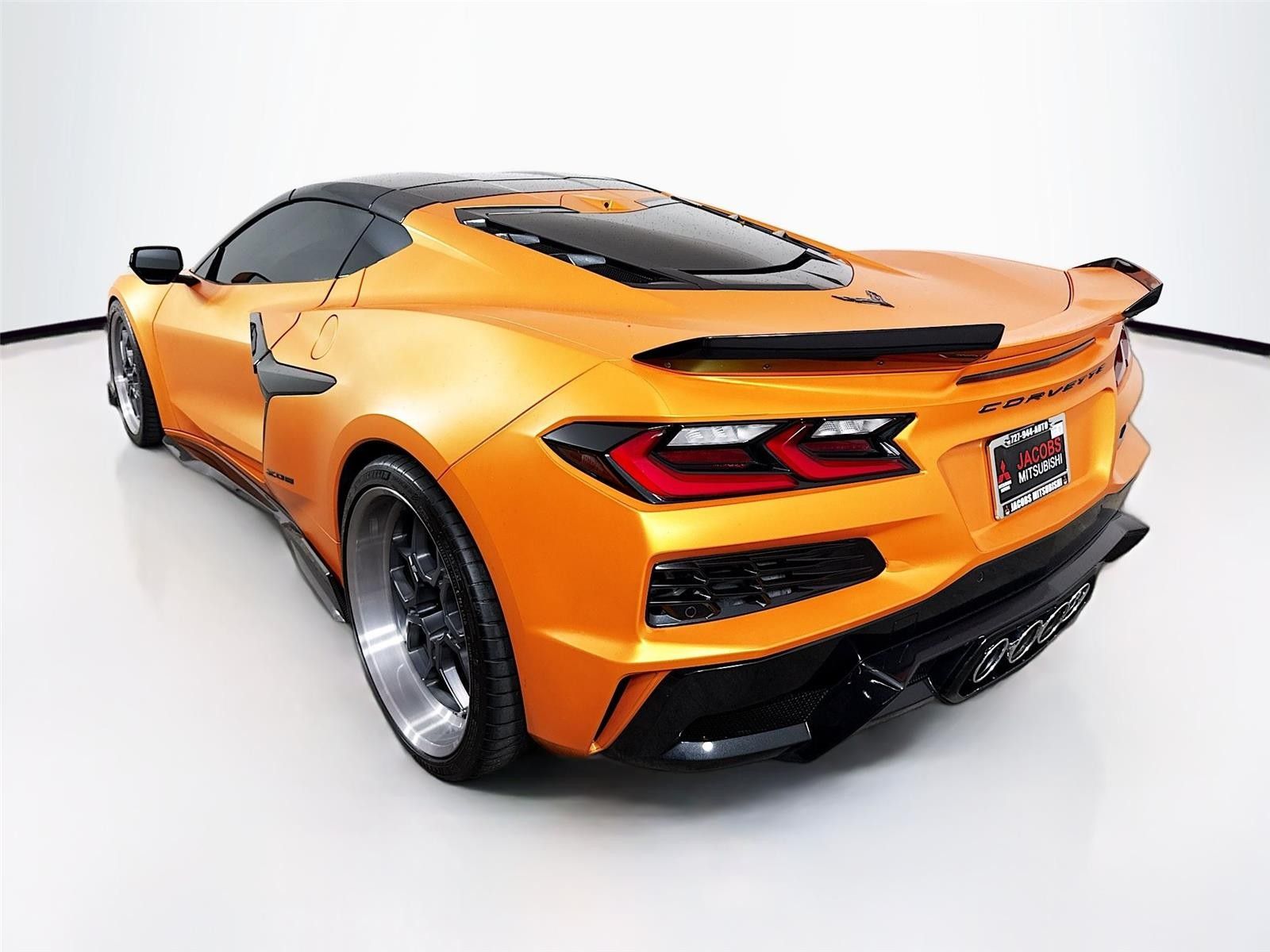 2024 Chevrolet Corvette Z06 RWD