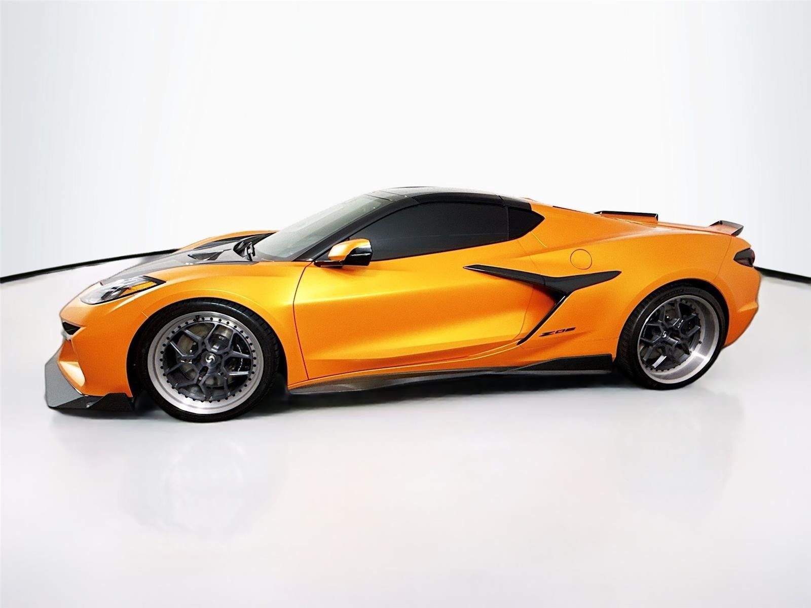 2024 Chevrolet Corvette Z06 RWD