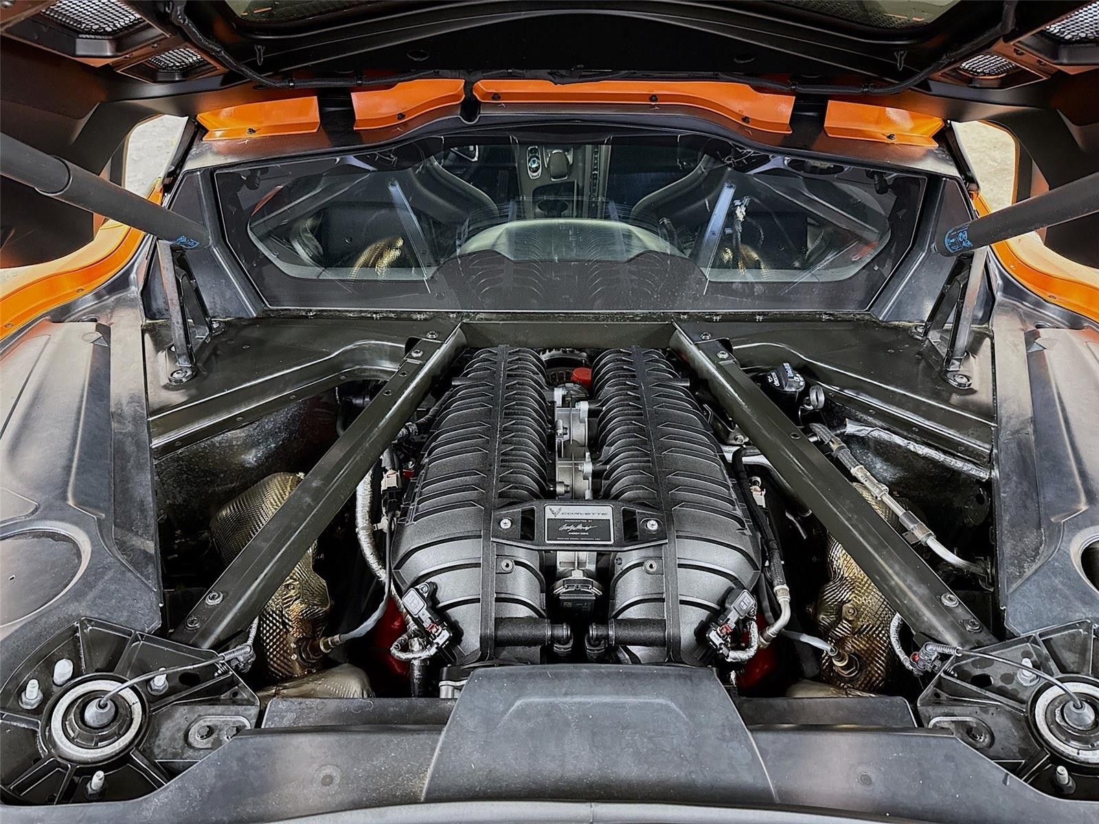 2024 Chevrolet Corvette Z06 RWD