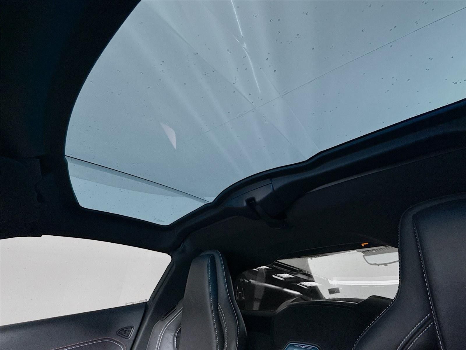 2024 Chevrolet Corvette Z06 RWD