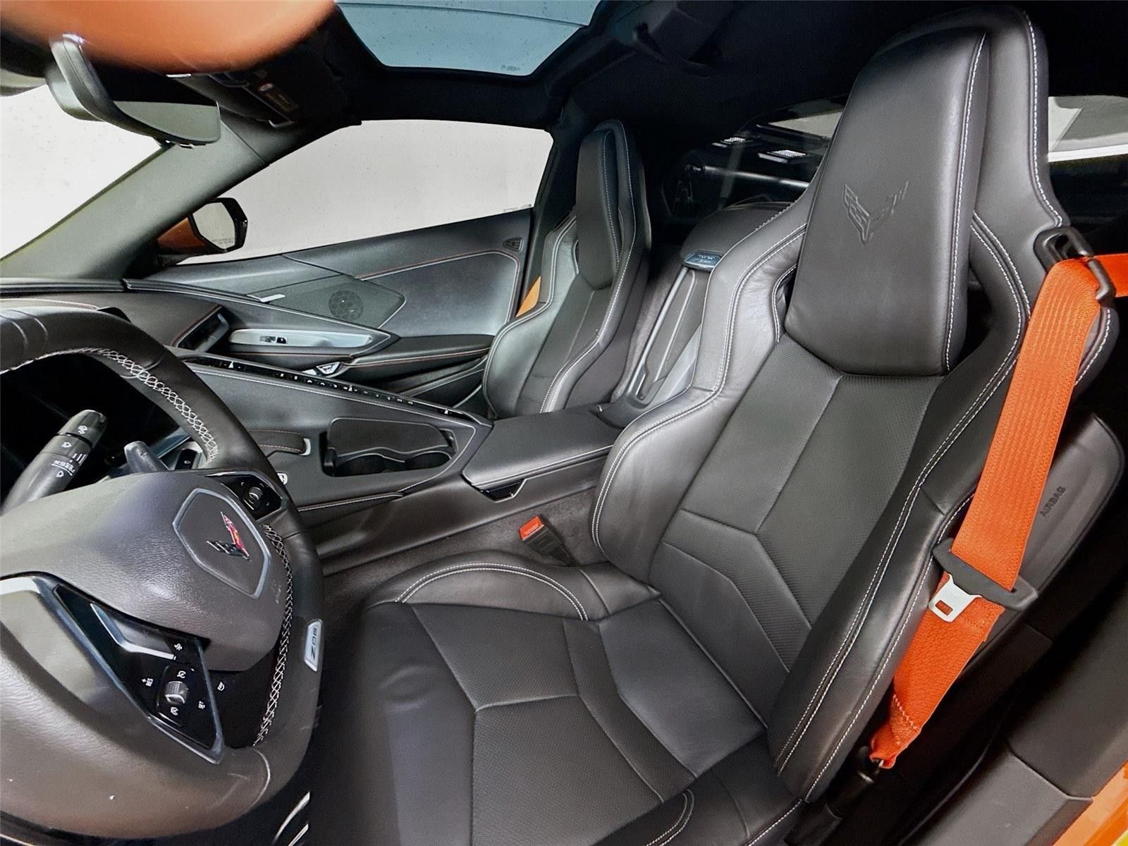 2024 Chevrolet Corvette Z06 RWD